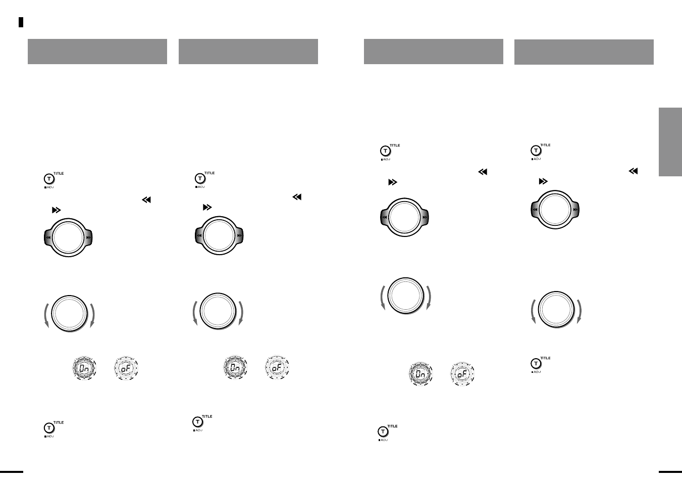 Clarion DXZ825 User Manual | Page 26 / 44