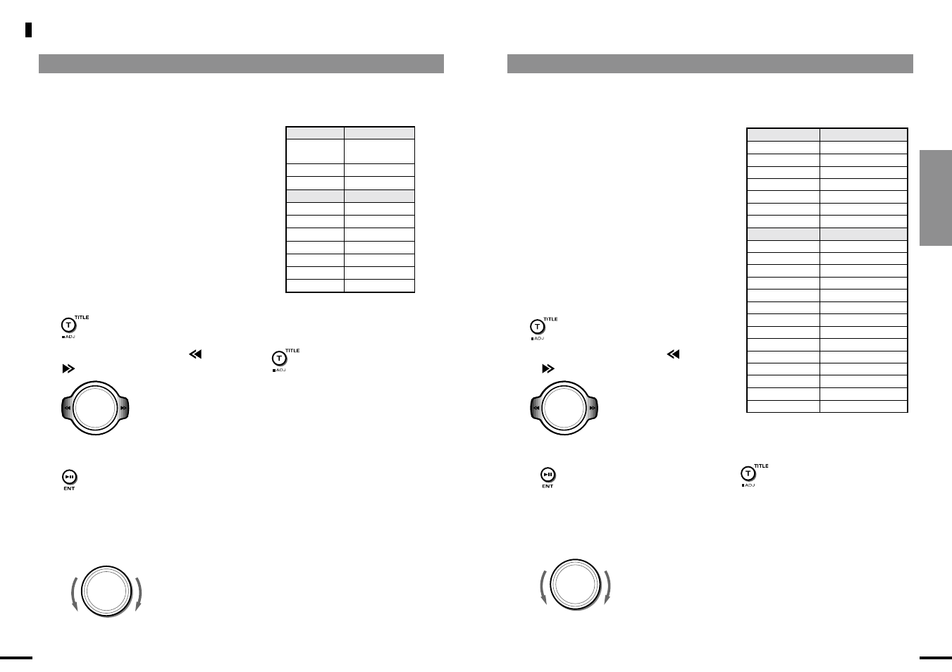 Clarion DXZ825 User Manual | Page 27 / 44