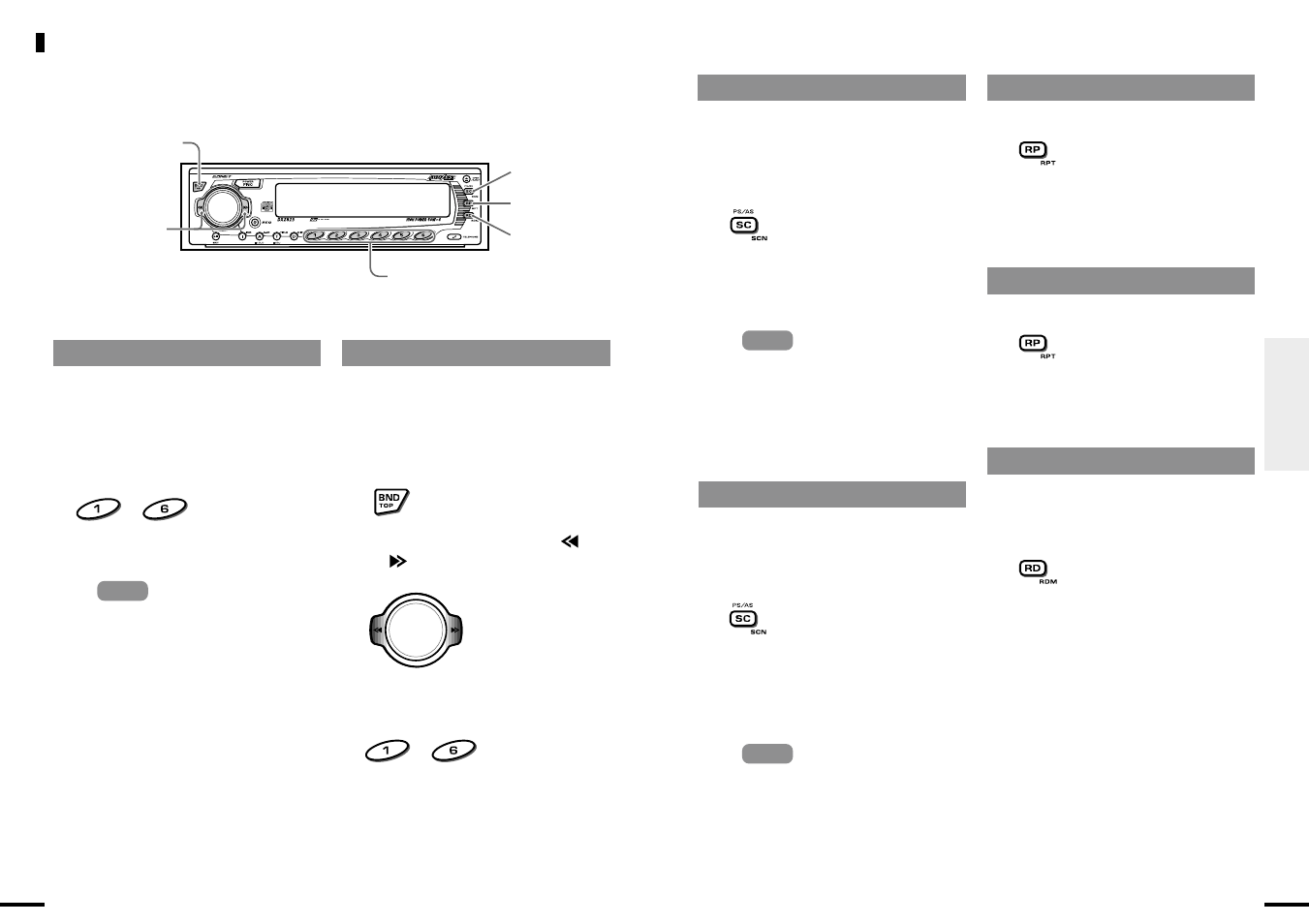 Clarion DXZ825 User Manual | Page 32 / 44