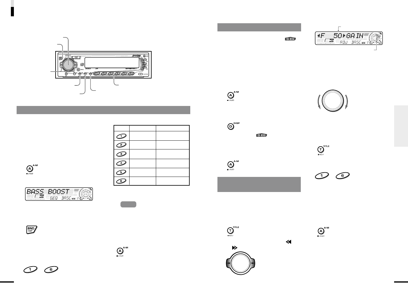 Clarion DXZ825 User Manual | Page 35 / 44