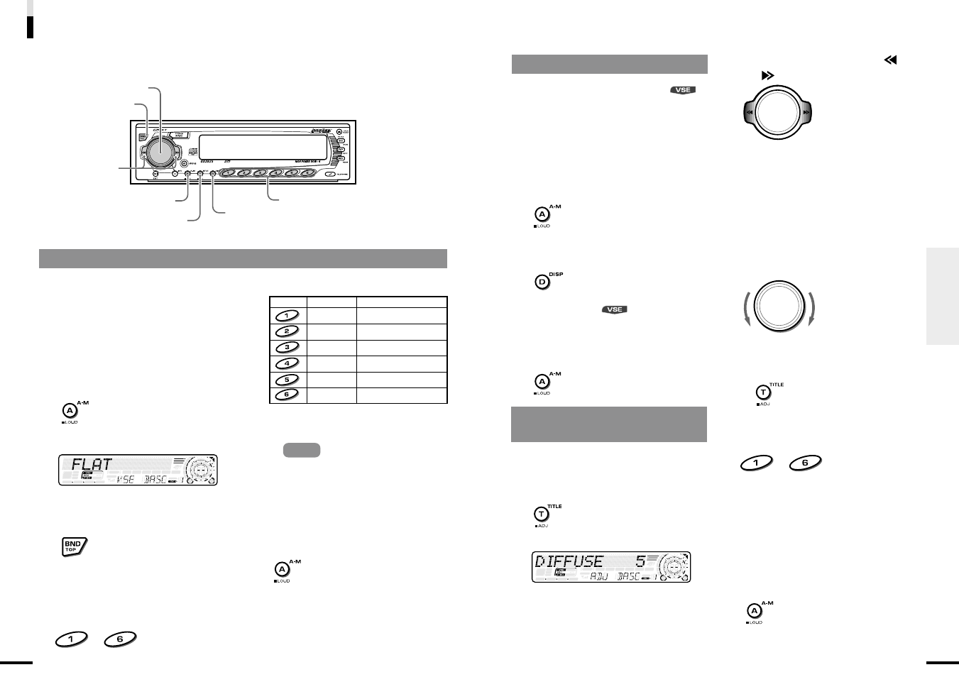 Clarion DXZ825 User Manual | Page 36 / 44