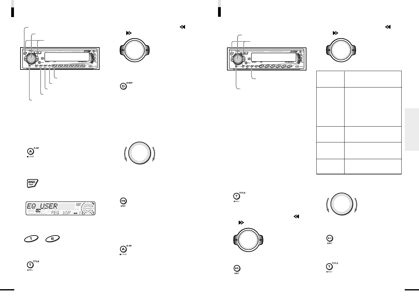 Clarion DXZ825 User Manual | Page 38 / 44