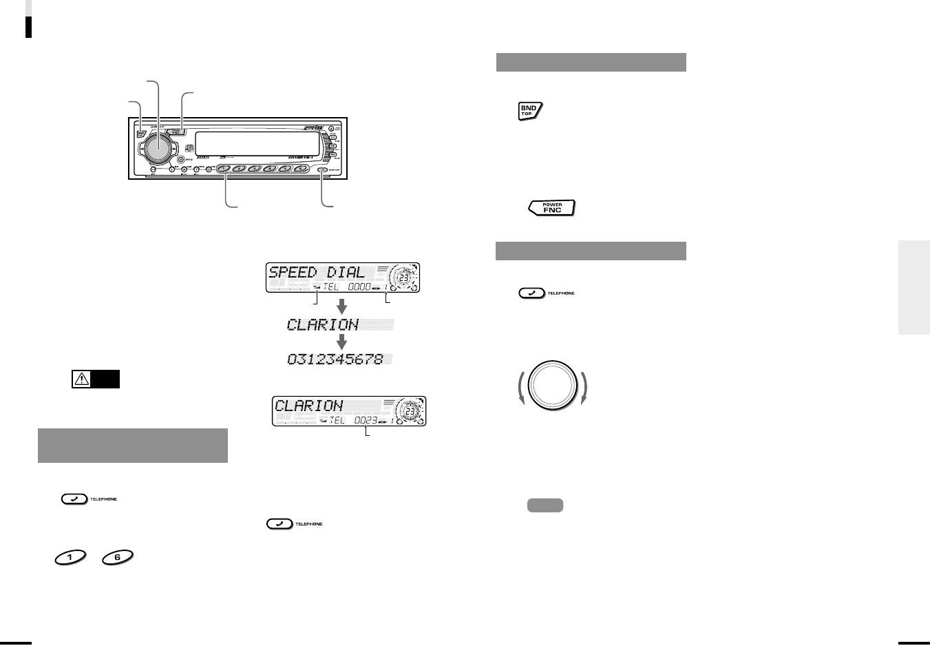 Clarion DXZ825 User Manual | Page 39 / 44