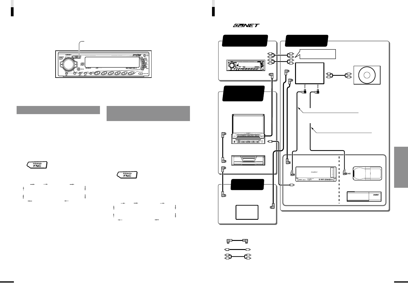 Clarion DXZ825 User Manual | Page 40 / 44