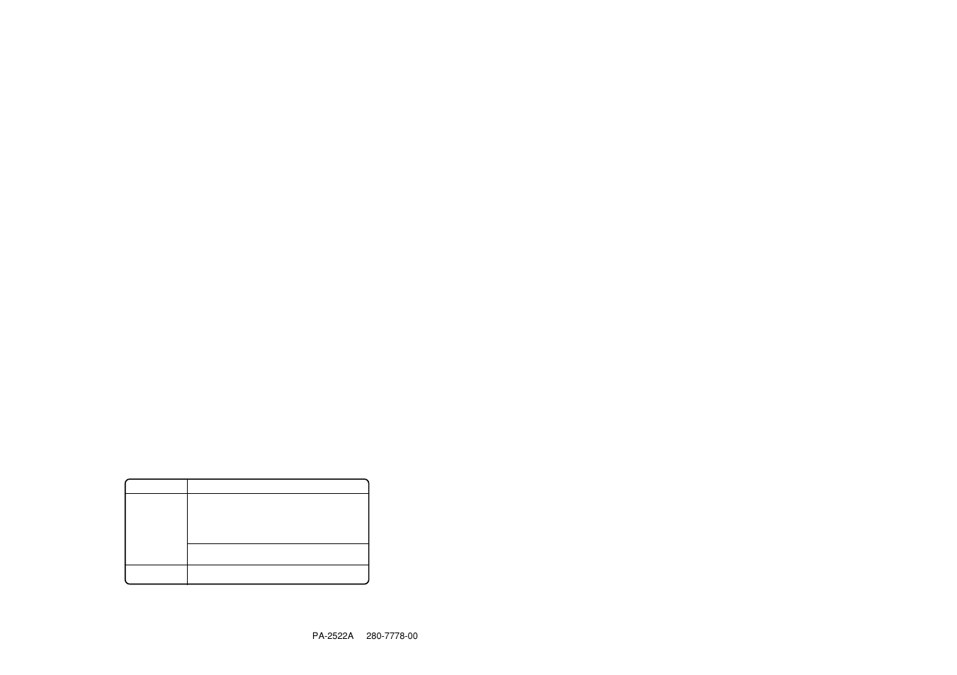Clarion DXZ825 User Manual | Page 44 / 44