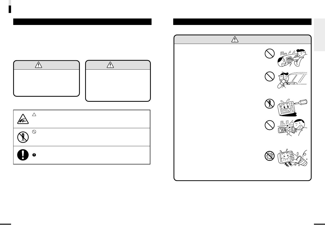 Clarion DXZ825 User Manual | Page 5 / 44