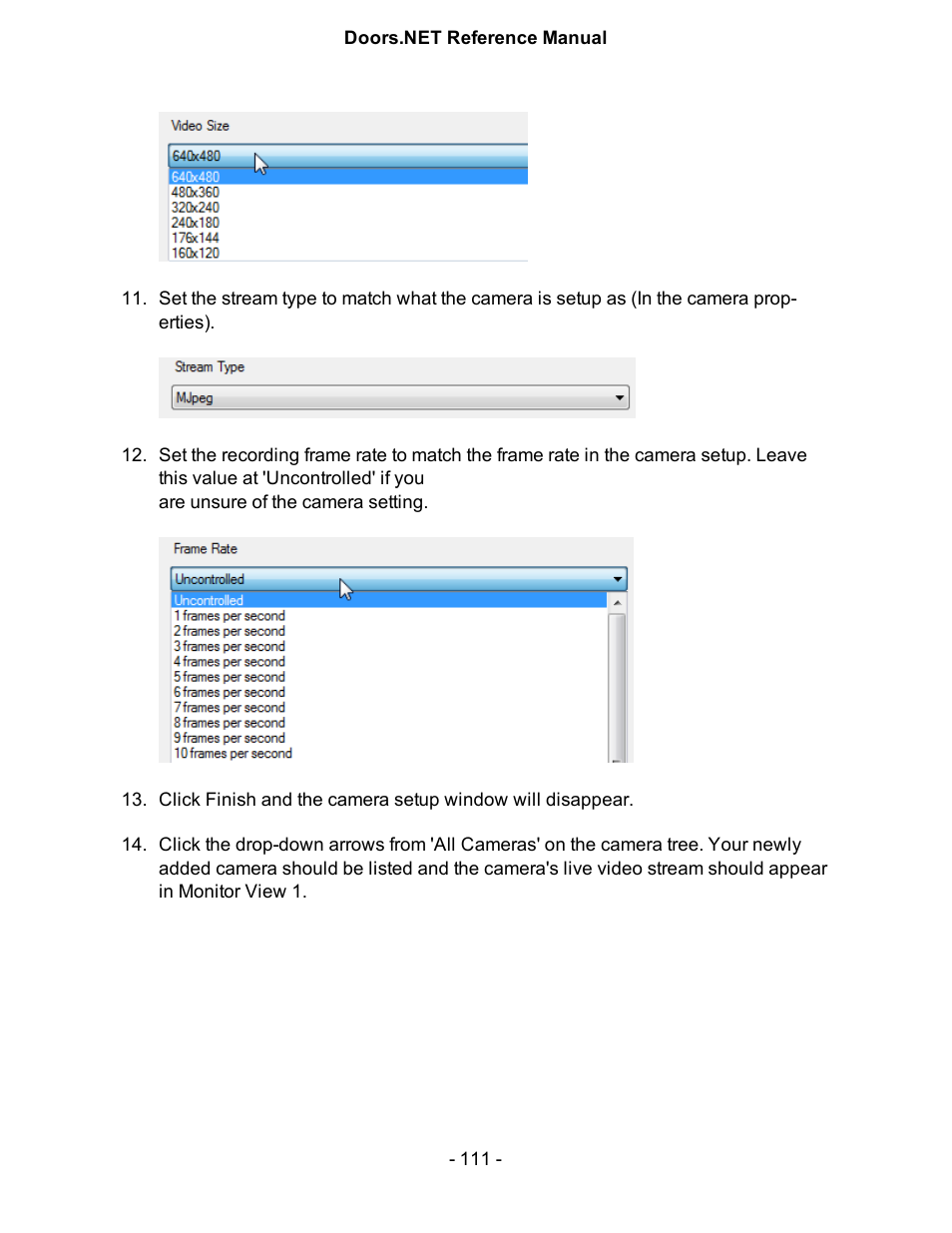 Keri Systems Doors.NET Manual User Manual | Page 111 / 602