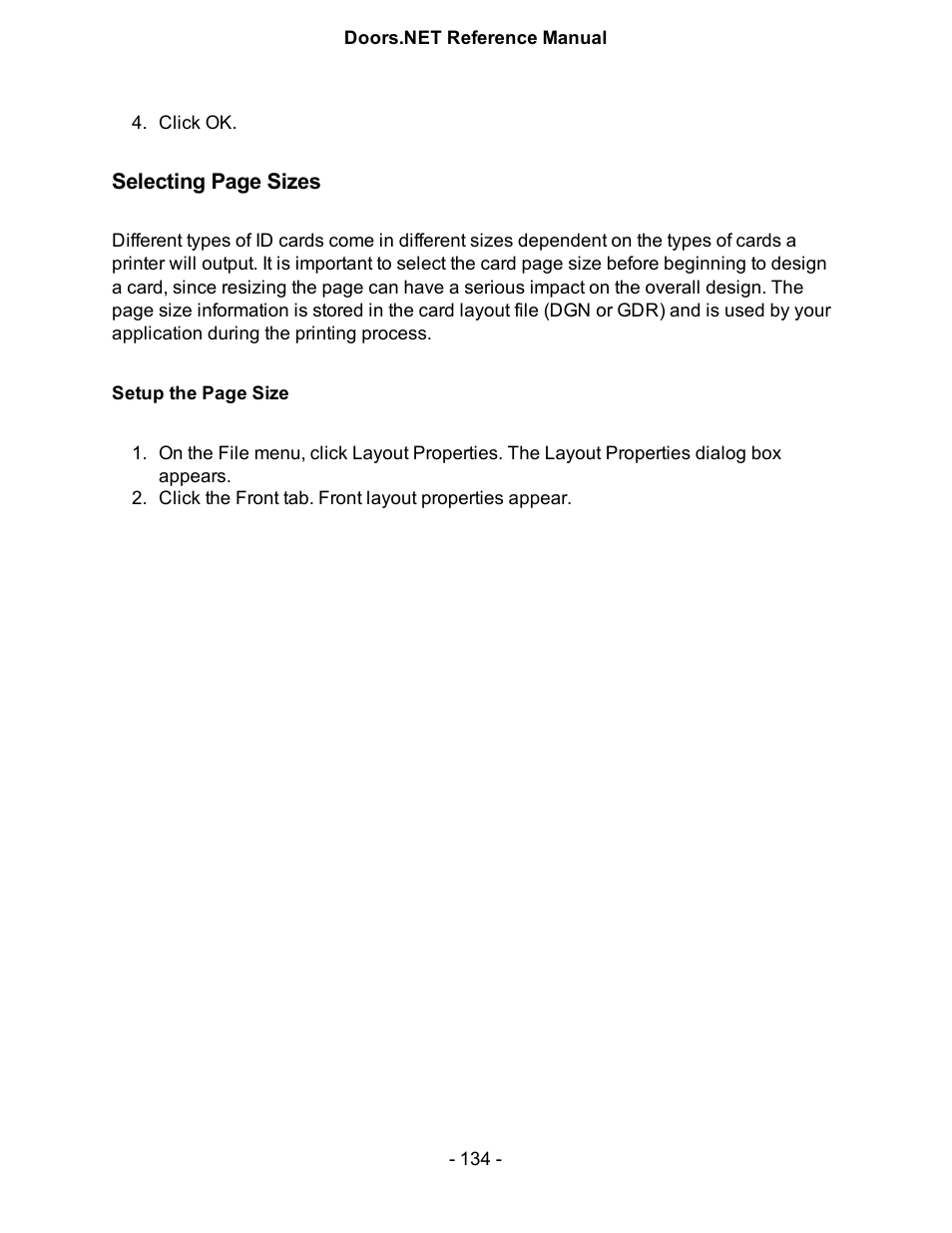 Keri Systems Doors.NET Manual User Manual | Page 134 / 602