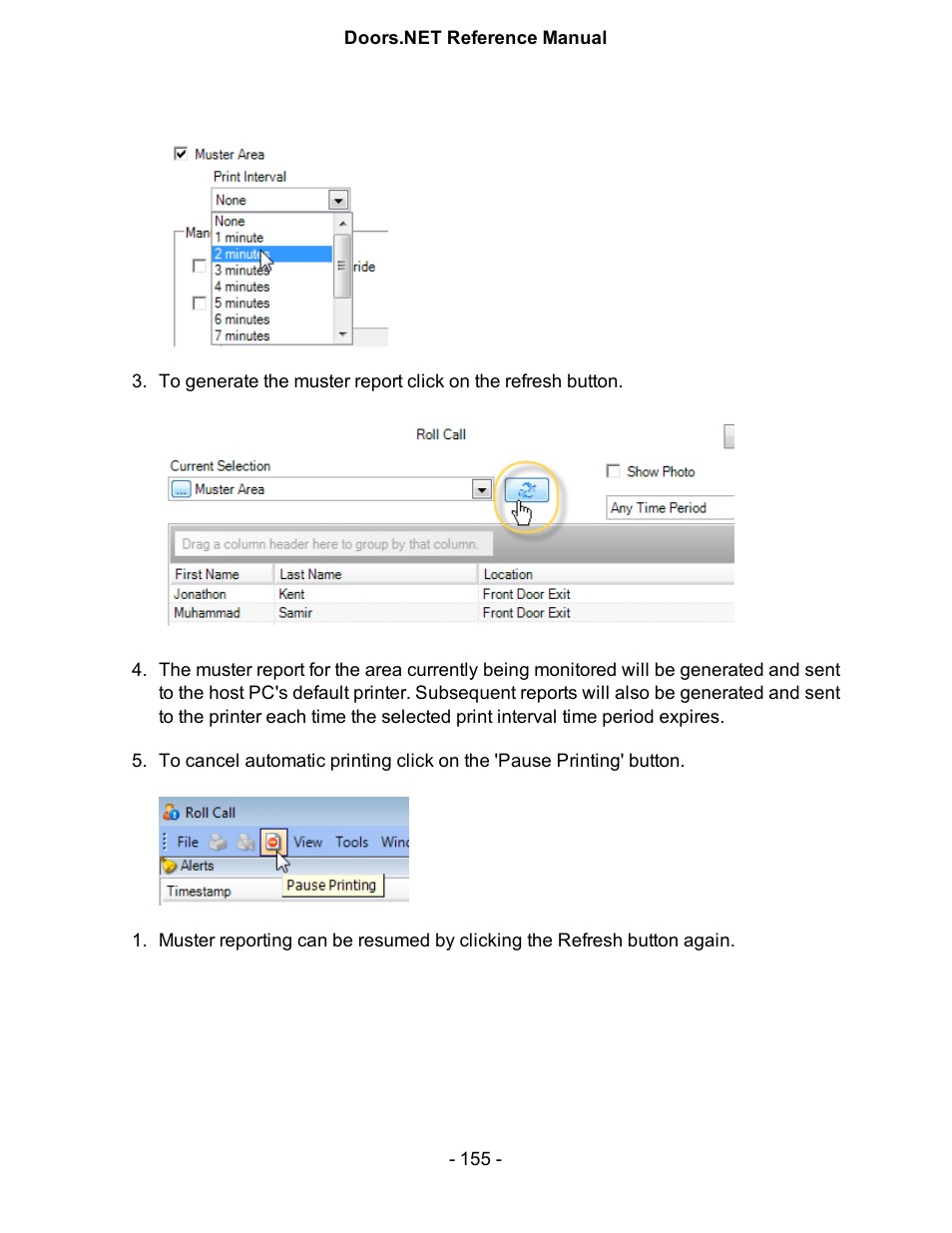 Keri Systems Doors.NET Manual User Manual | Page 155 / 602