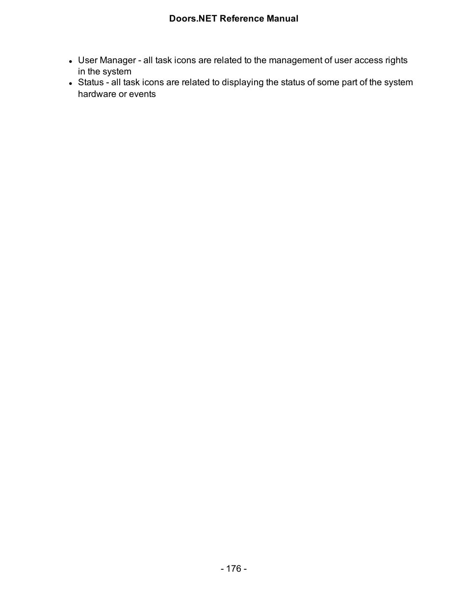 Keri Systems Doors.NET Manual User Manual | Page 176 / 602