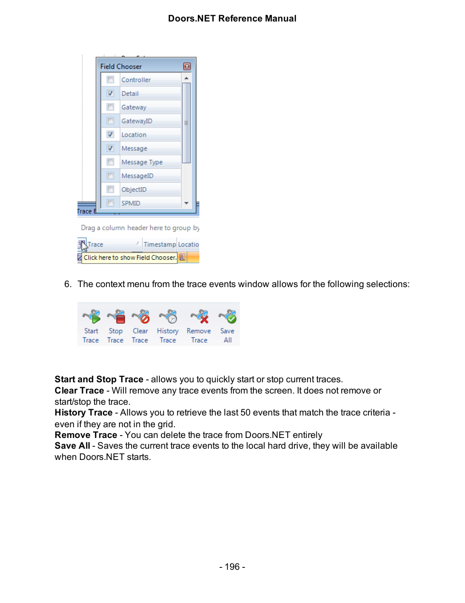 Keri Systems Doors.NET Manual User Manual | Page 196 / 602