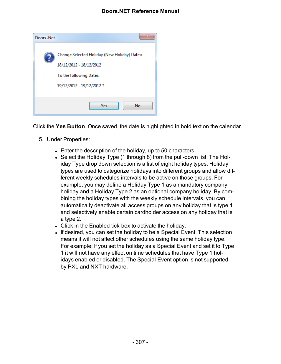 Keri Systems Doors.NET Manual User Manual | Page 307 / 602