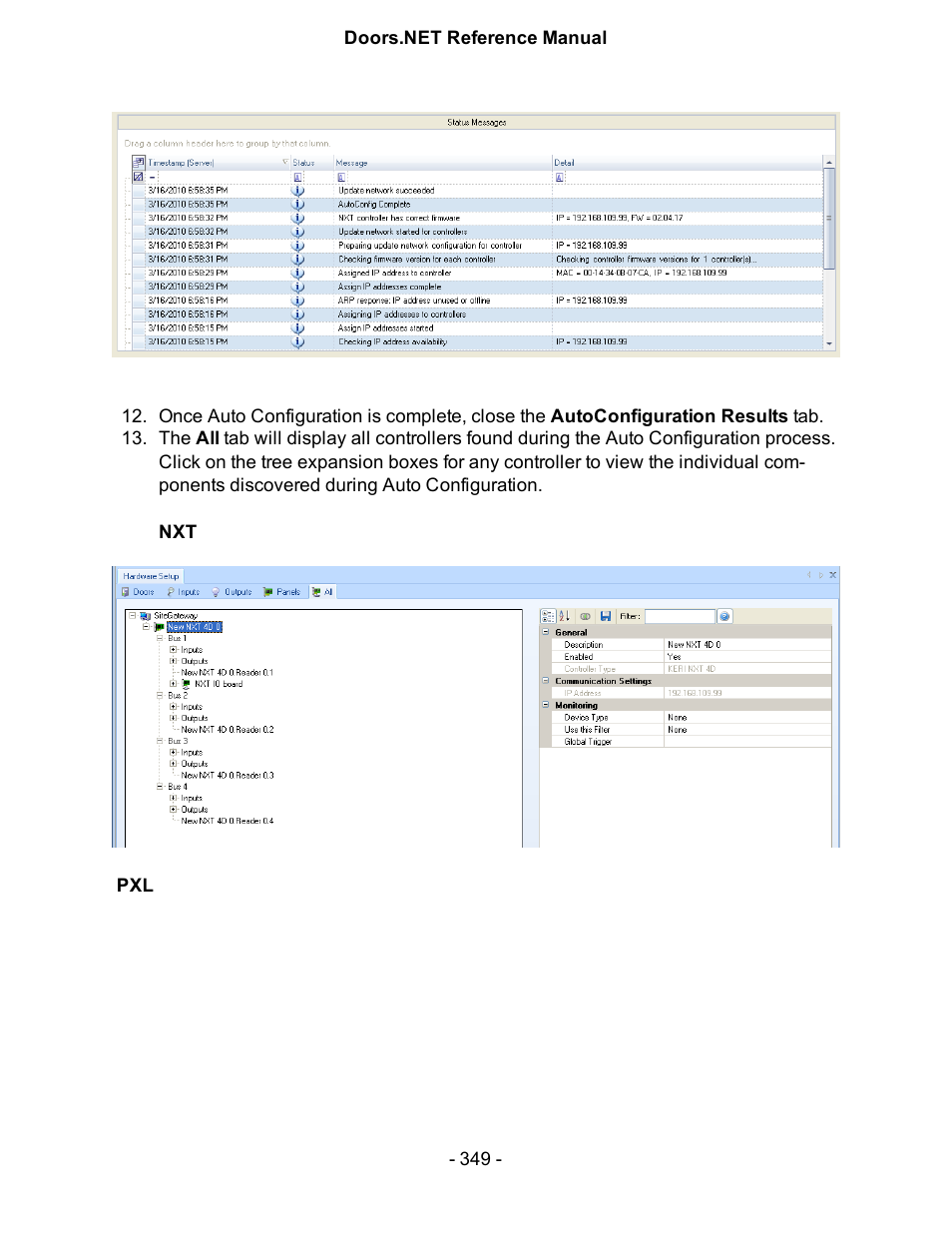 Keri Systems Doors.NET Manual User Manual | Page 349 / 602