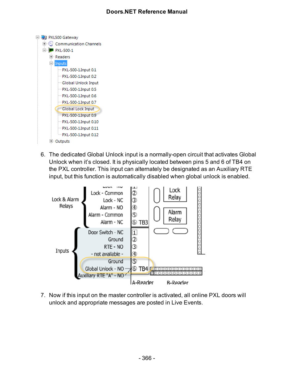 Keri Systems Doors.NET Manual User Manual | Page 366 / 602