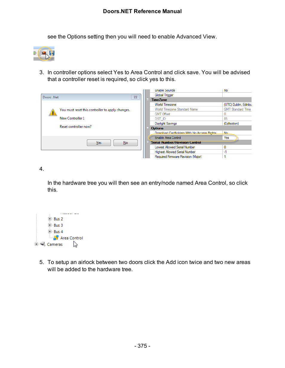 Keri Systems Doors.NET Manual User Manual | Page 375 / 602