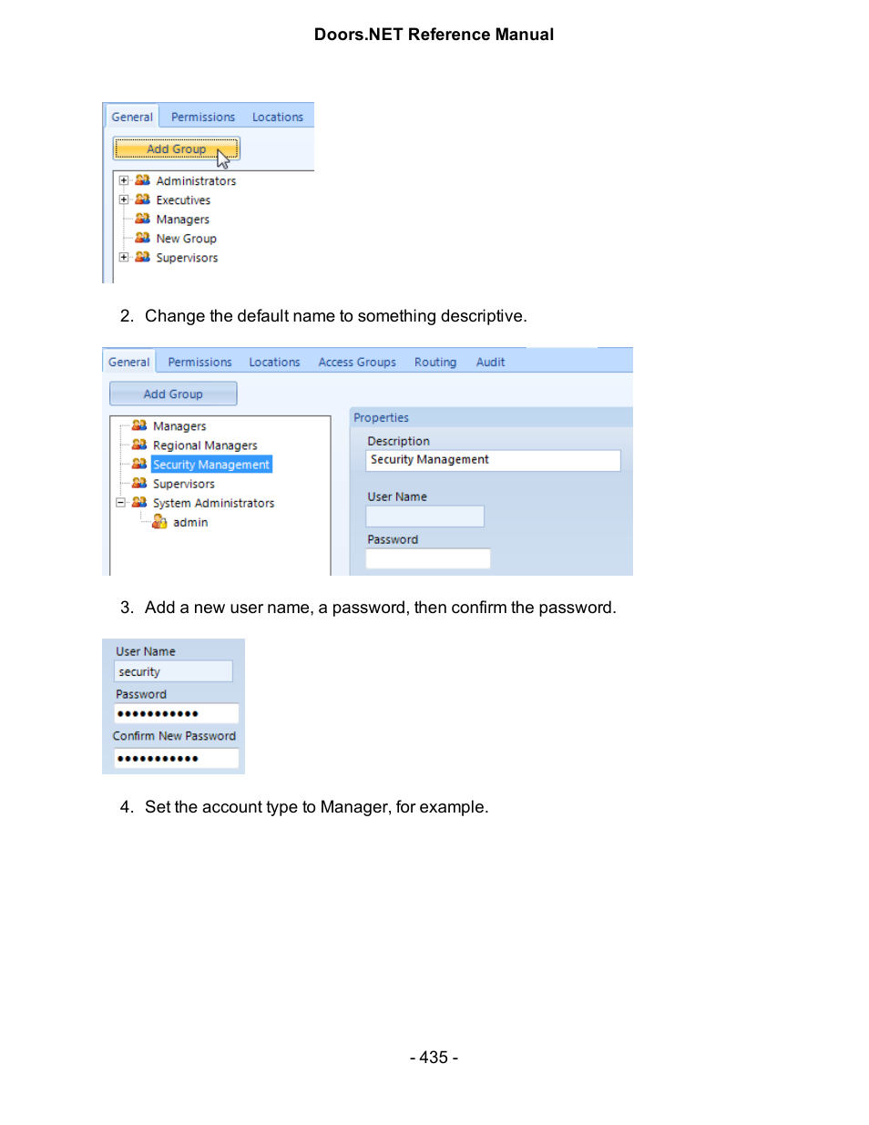 Keri Systems Doors.NET Manual User Manual | Page 435 / 602
