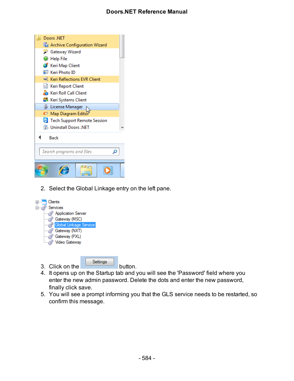 Keri Systems Doors.NET Manual User Manual | Page 584 / 602