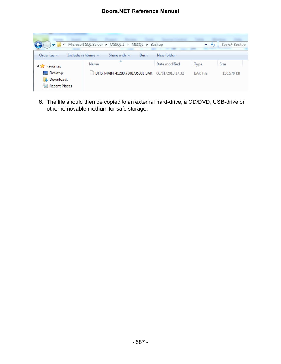 Keri Systems Doors.NET Manual User Manual | Page 587 / 602