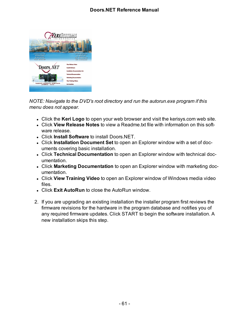 Keri Systems Doors.NET Manual User Manual | Page 61 / 602