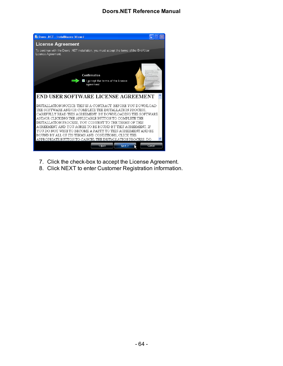 Keri Systems Doors.NET Manual User Manual | Page 64 / 602