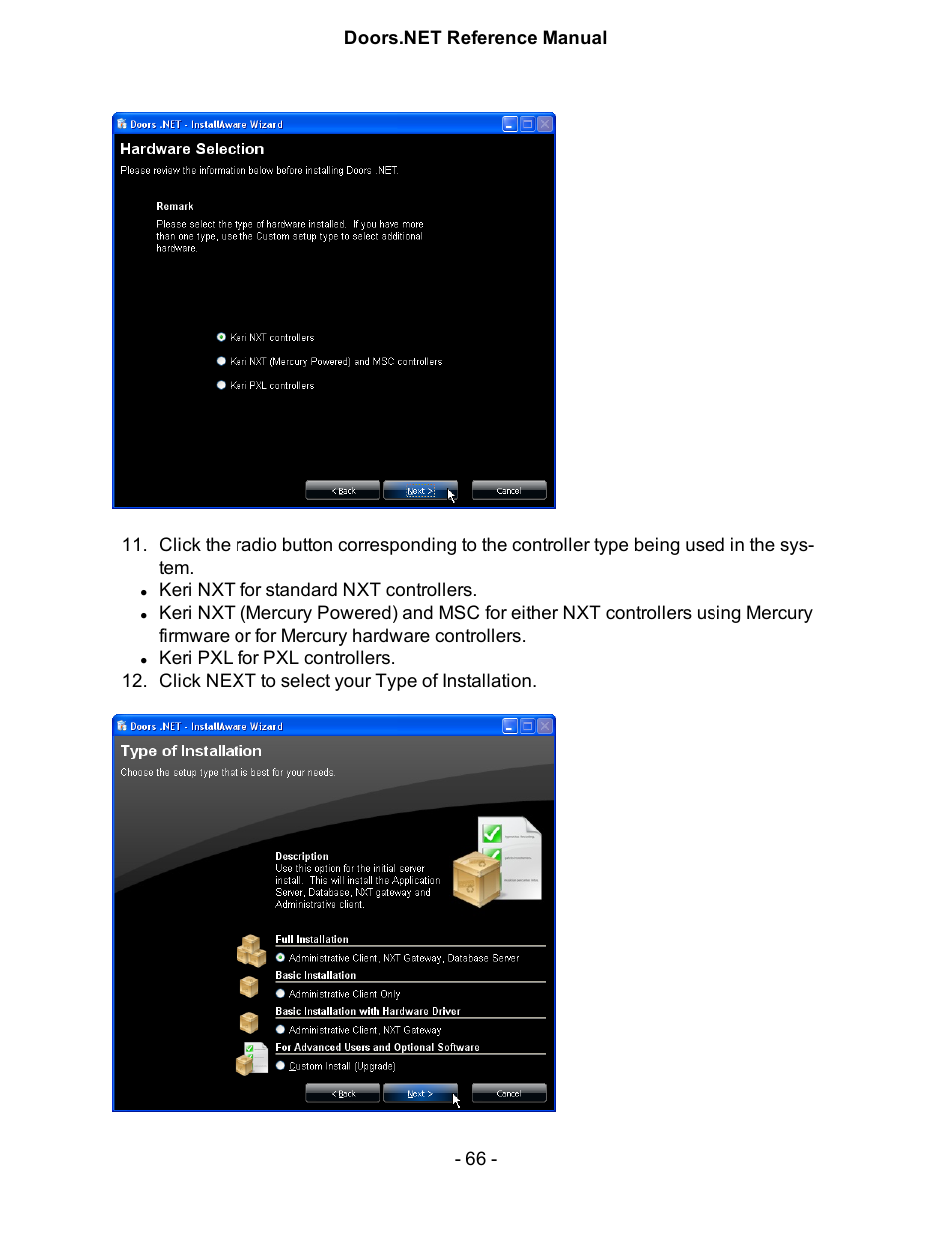 Keri Systems Doors.NET Manual User Manual | Page 66 / 602