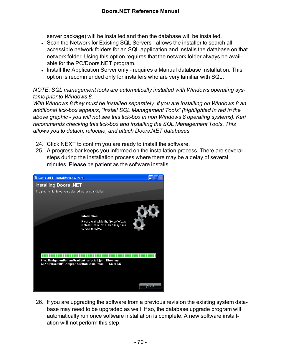 Keri Systems Doors.NET Manual User Manual | Page 70 / 602