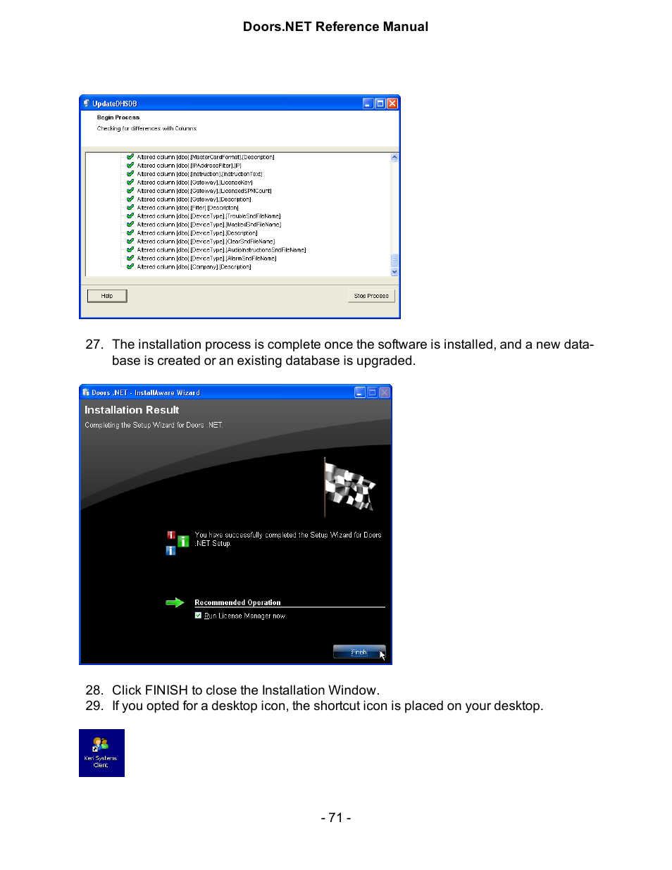 Keri Systems Doors.NET Manual User Manual | Page 71 / 602
