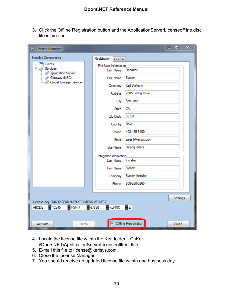 Keri Systems Doors.NET Manual User Manual | Page 79 / 602