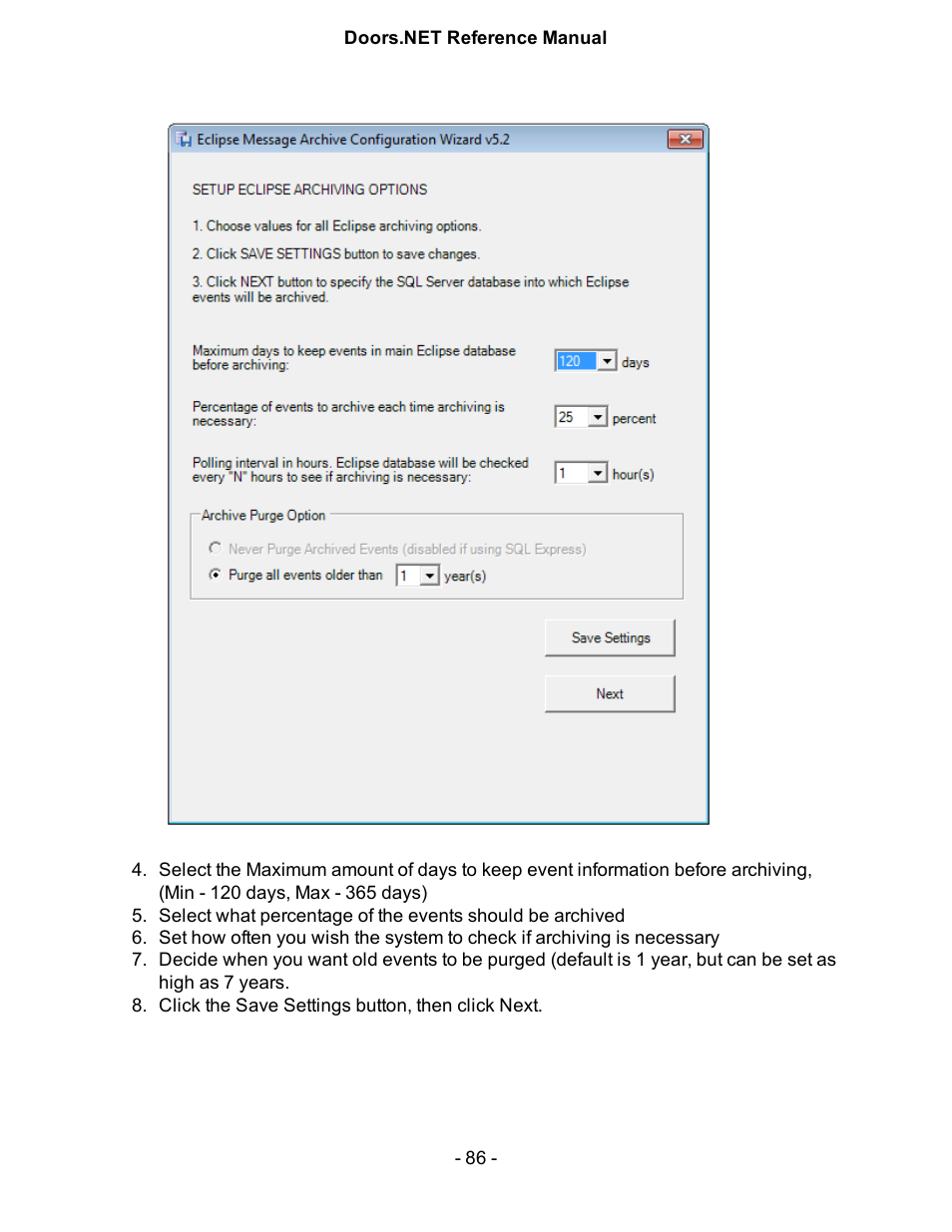 Keri Systems Doors.NET Manual User Manual | Page 86 / 602
