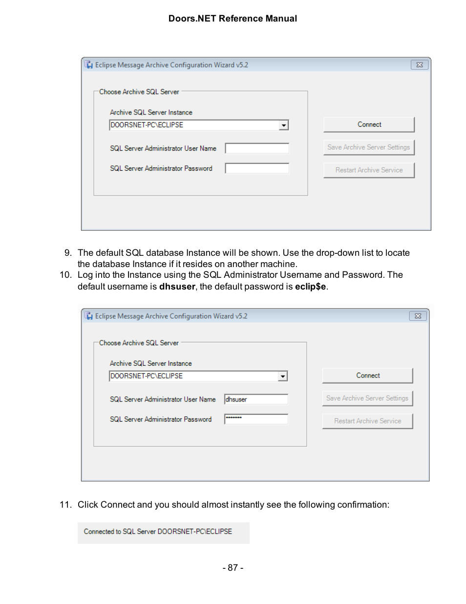 Keri Systems Doors.NET Manual User Manual | Page 87 / 602