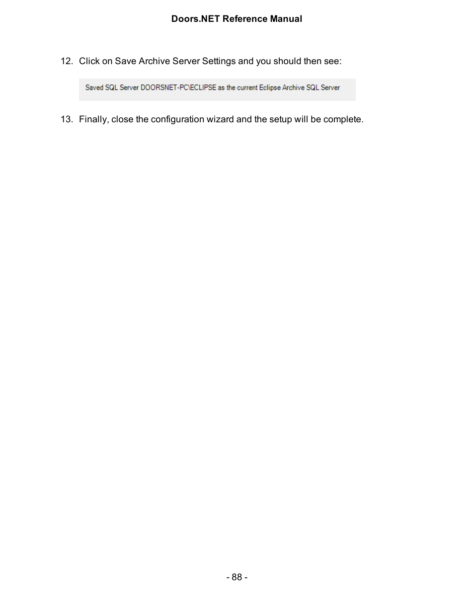 Keri Systems Doors.NET Manual User Manual | Page 88 / 602
