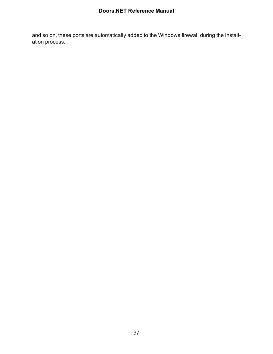 Keri Systems Doors.NET Manual User Manual | Page 97 / 602