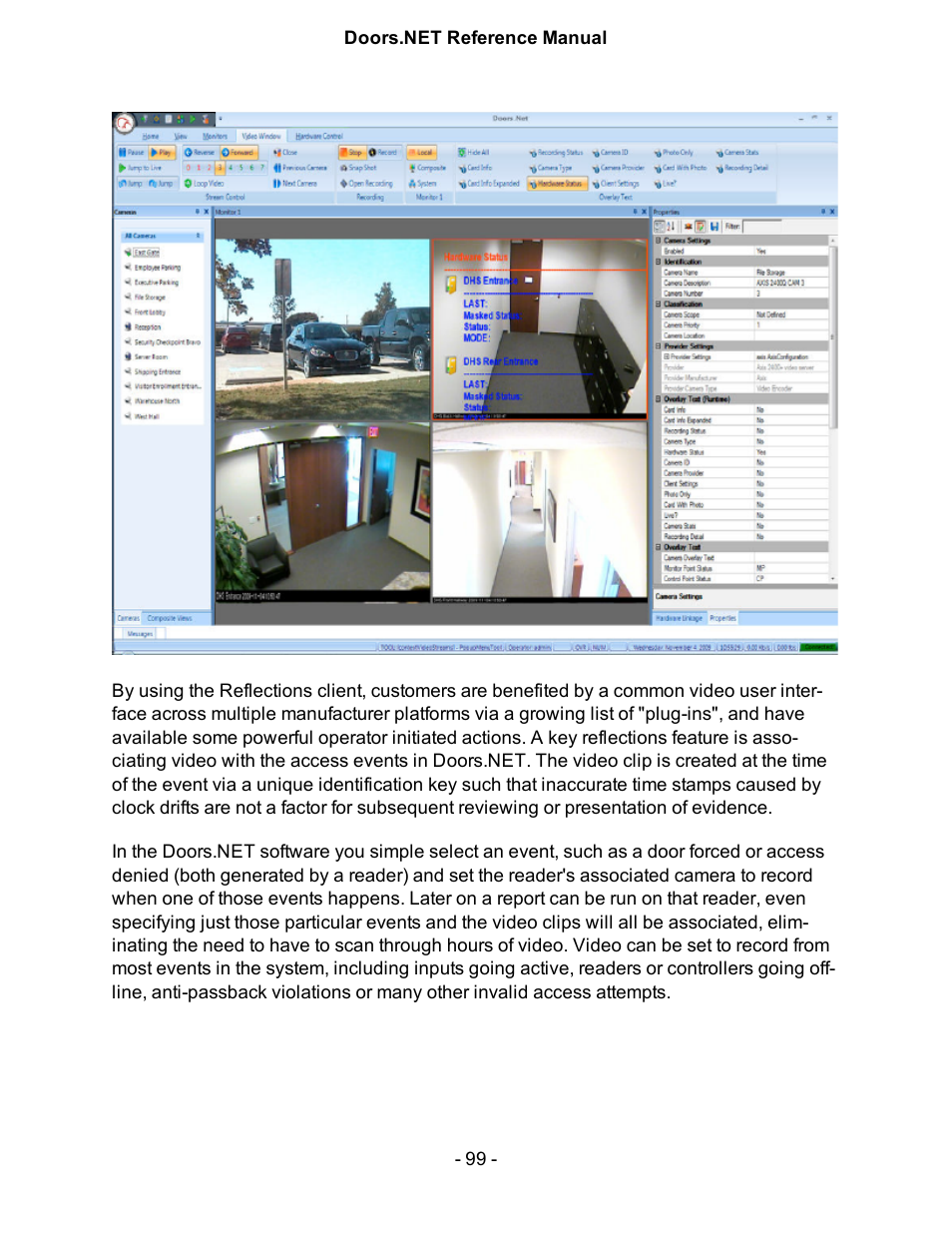 Keri Systems Doors.NET Manual User Manual | Page 99 / 602