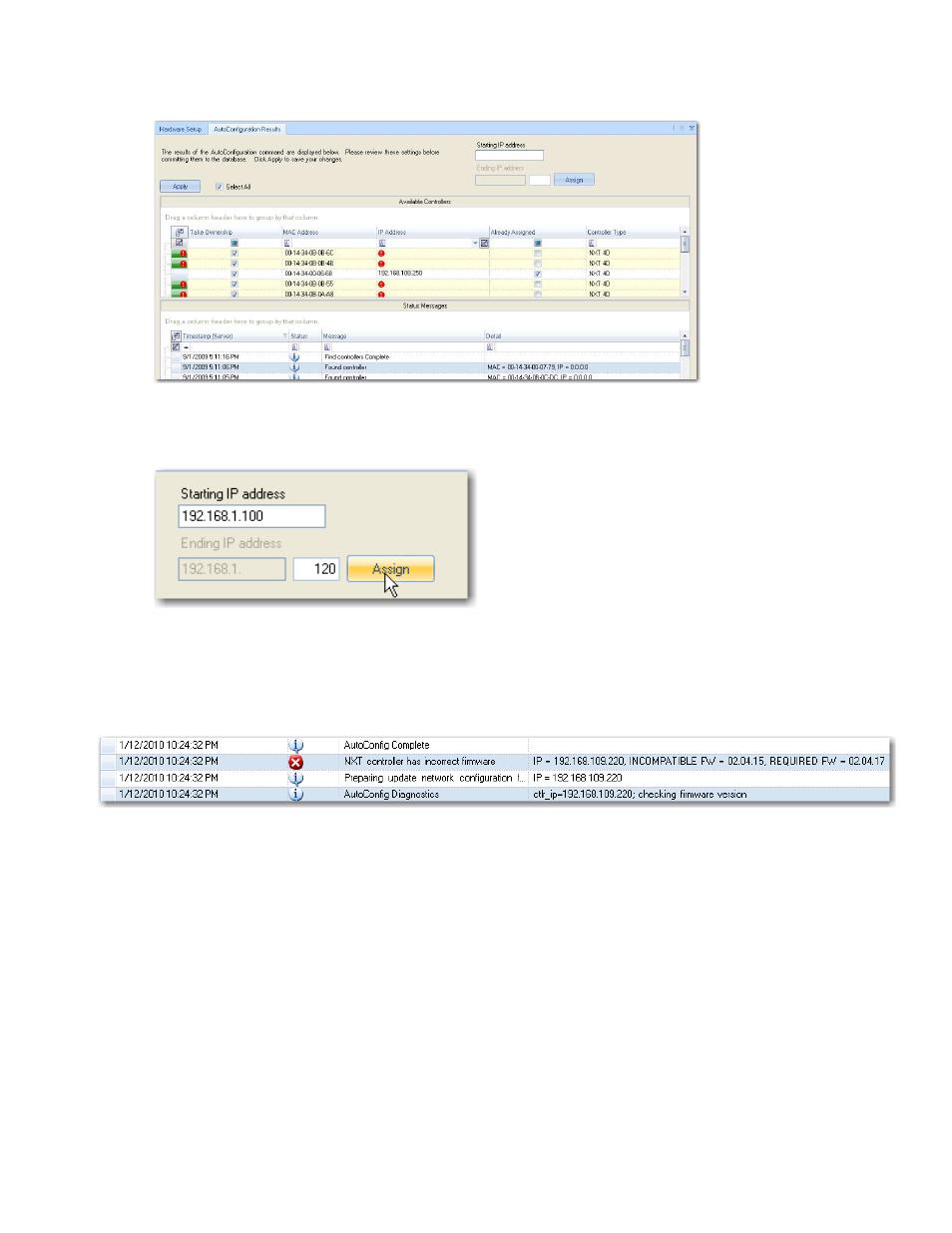 Keri Systems Doors.NET Quick Start User Manual | Page 5 / 11