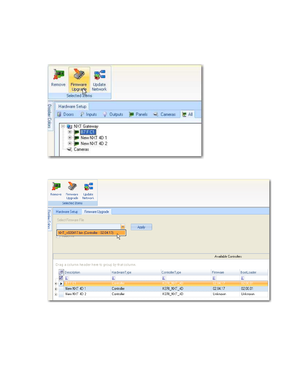 Keri Systems Doors.NET Quick Start User Manual | Page 6 / 11