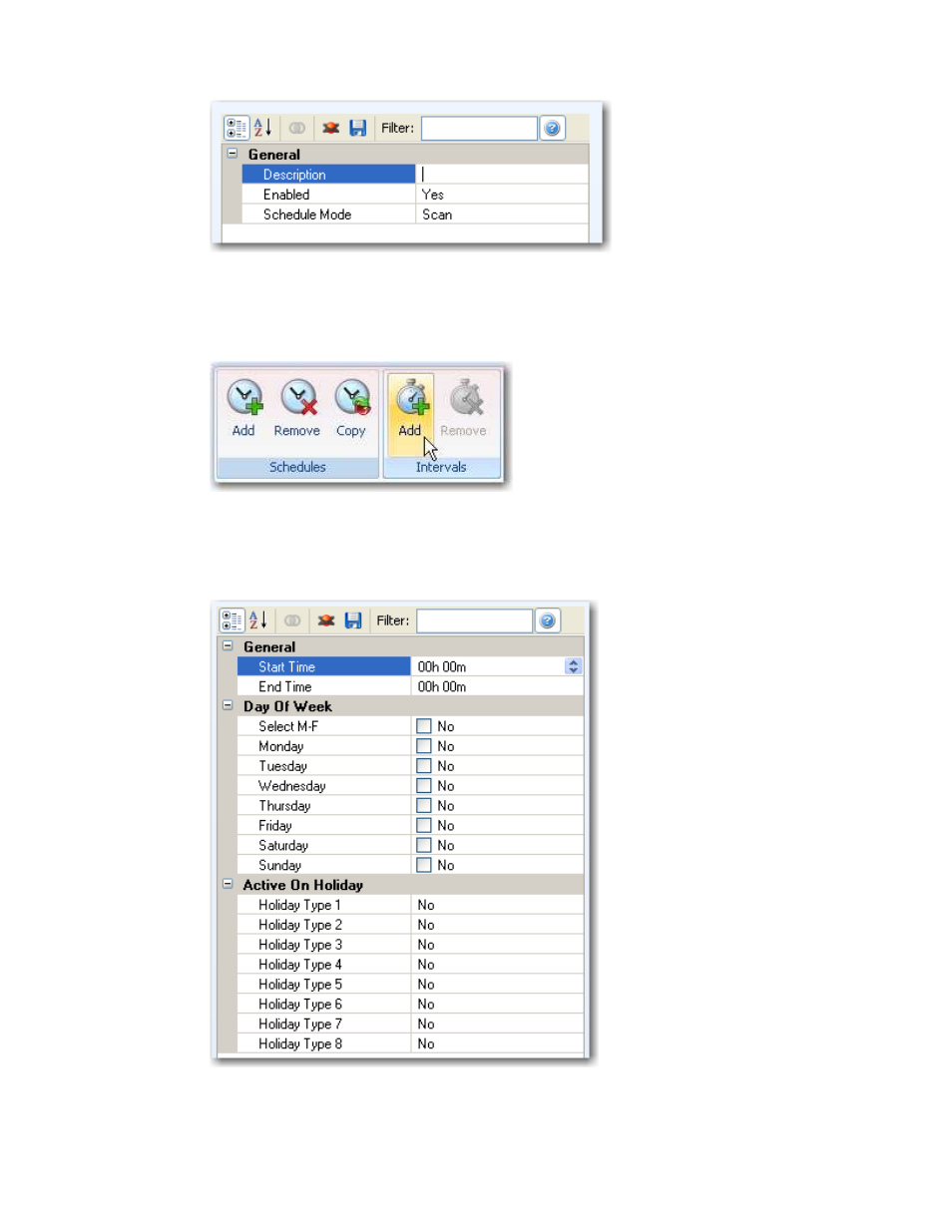 Keri Systems Doors.NET Quick Start User Manual | Page 8 / 11