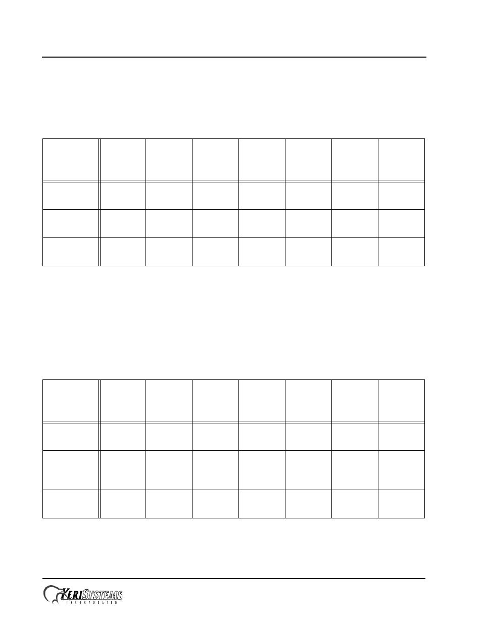 0 time schedules and holiday schedules | Keri Systems Doors.NET with Multiple Hardware Platforms User Manual | Page 2 / 8