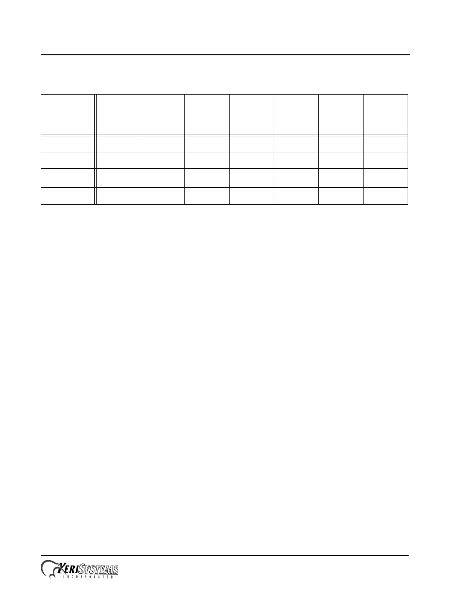 Keri Systems Doors.NET with Multiple Hardware Platforms User Manual | Page 5 / 8