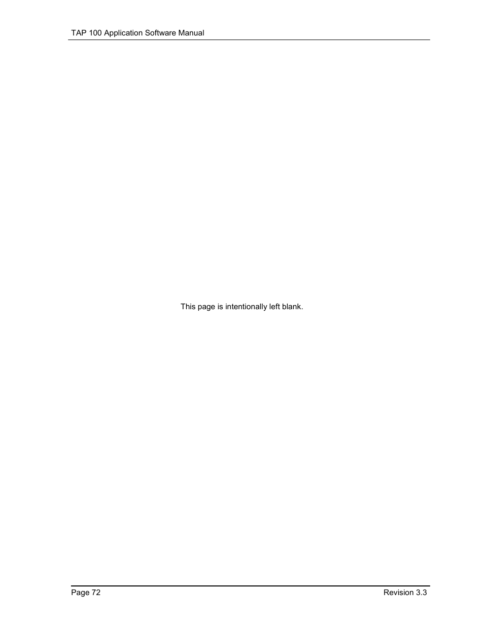 Keri Systems TAP100 User Manual | Page 72 / 84