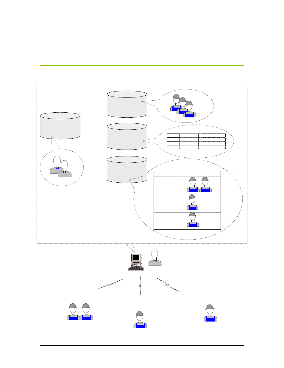 System overview, Chapter 3, Biopointe central user’s manual | Keri Systems BioPointe User Manual | Page 13 / 86