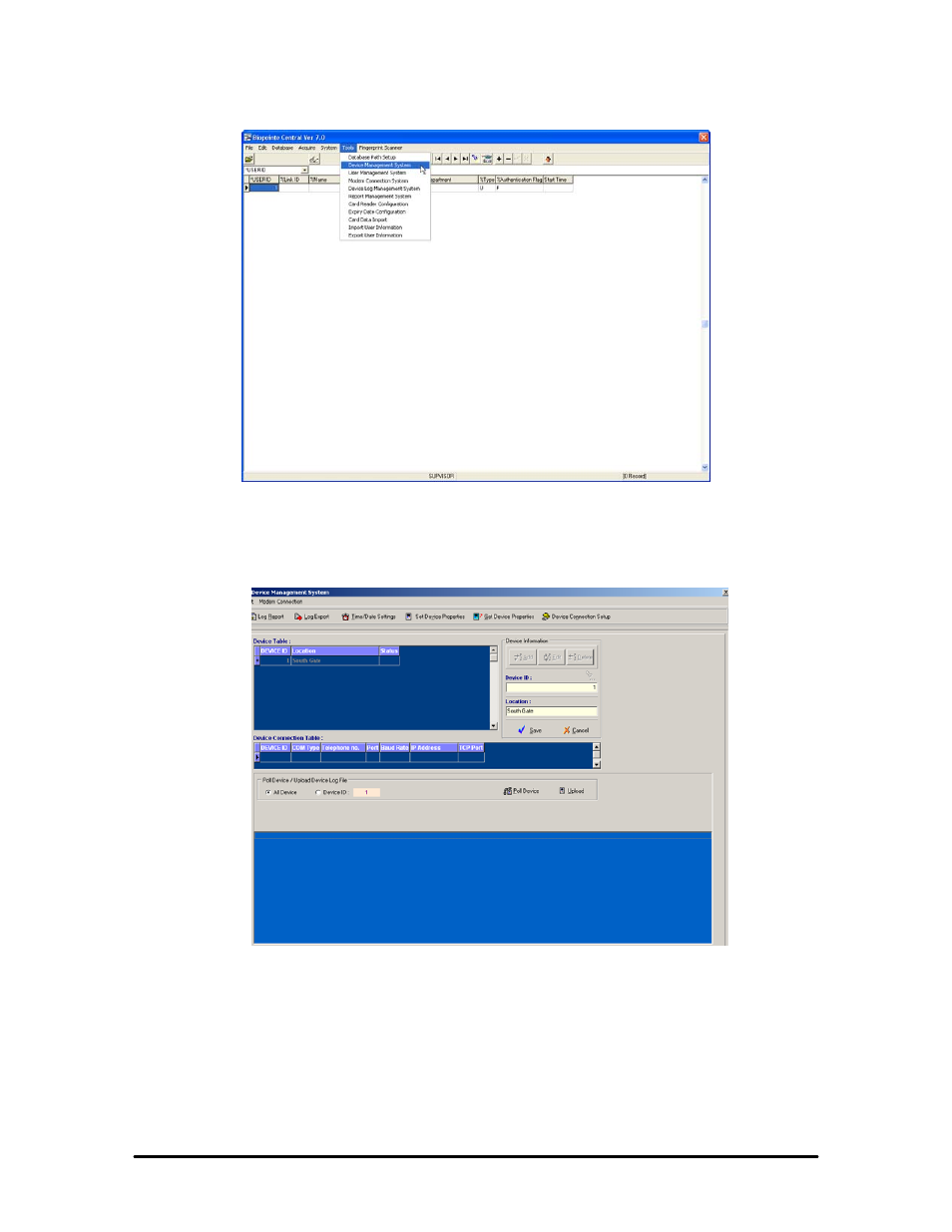 Keri Systems BioPointe User Manual | Page 19 / 86
