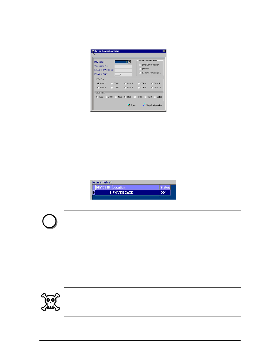 Keri Systems BioPointe User Manual | Page 20 / 86