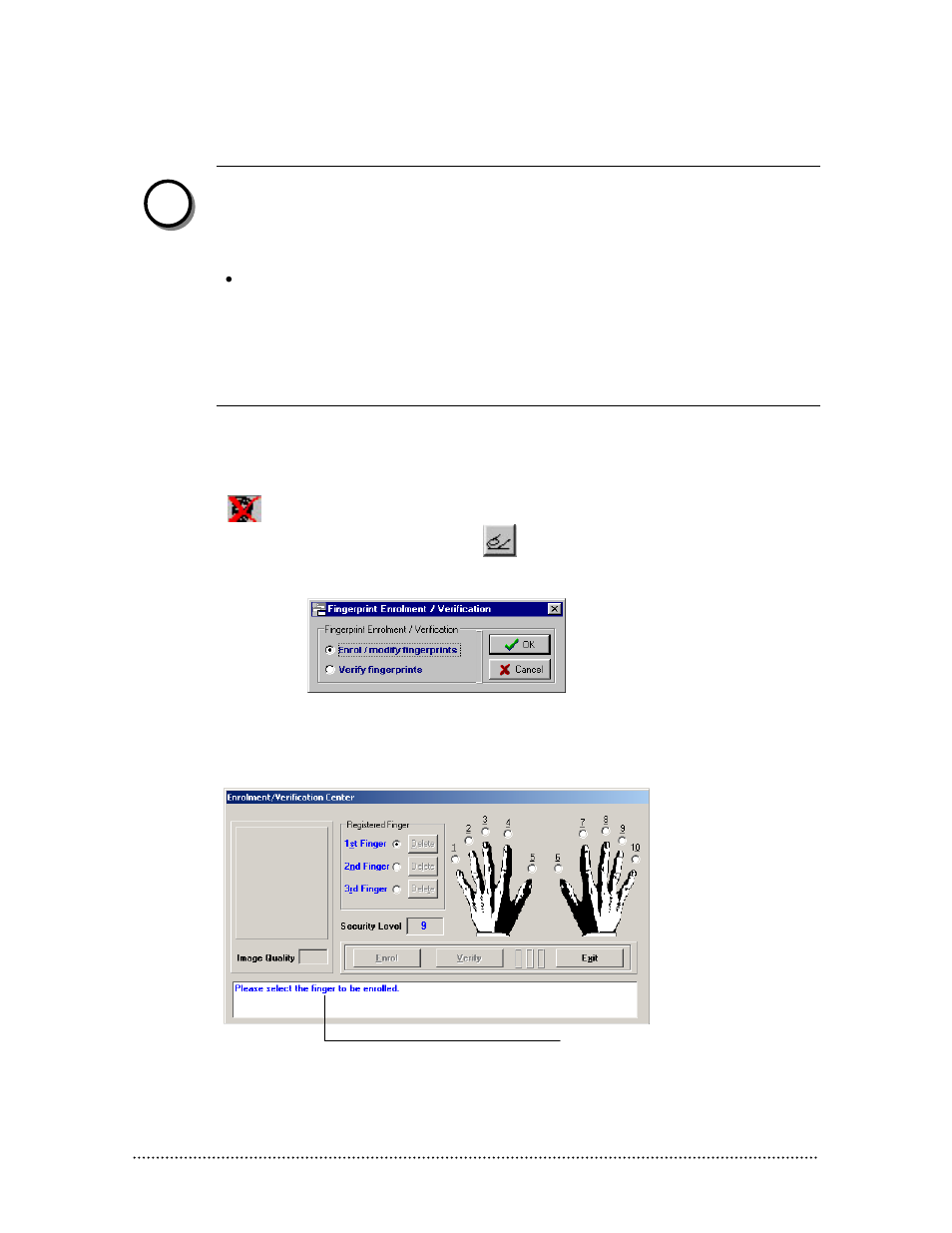 Keri Systems BioPointe User Manual | Page 22 / 86