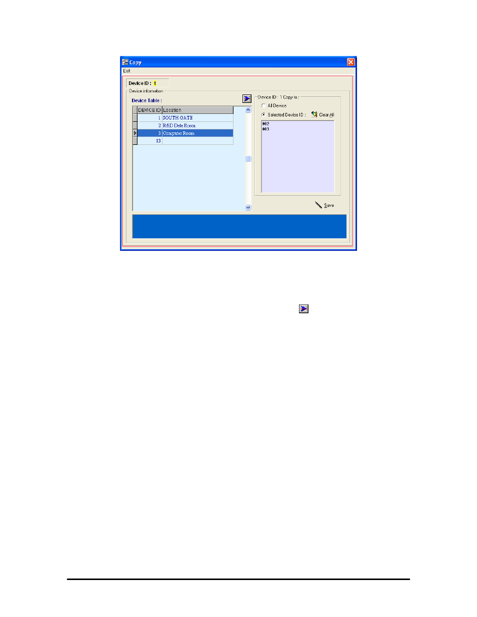 Keri Systems BioPointe User Manual | Page 33 / 86