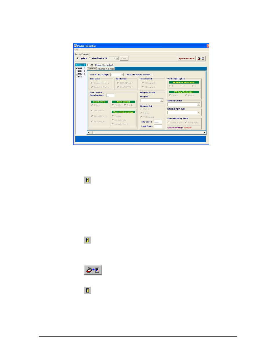 Keri Systems BioPointe User Manual | Page 34 / 86