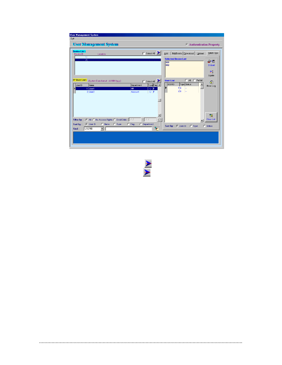 Keri Systems BioPointe User Manual | Page 50 / 86