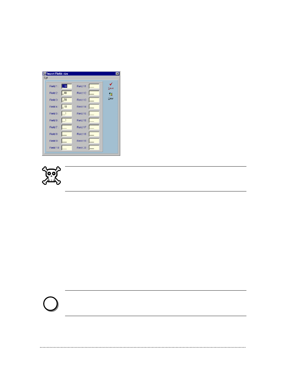 Keri Systems BioPointe User Manual | Page 60 / 86