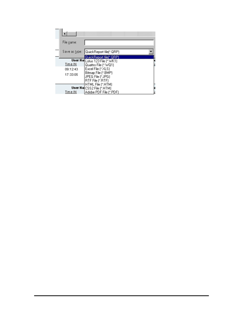 Keri Systems BioPointe User Manual | Page 70 / 86