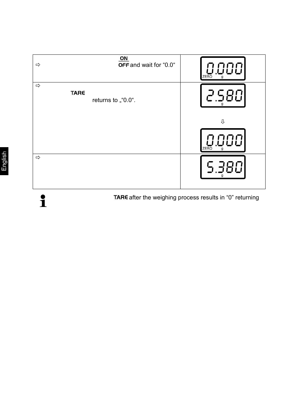 KERN & SOHN TAB 20-3 User Manual | Page 11 / 14