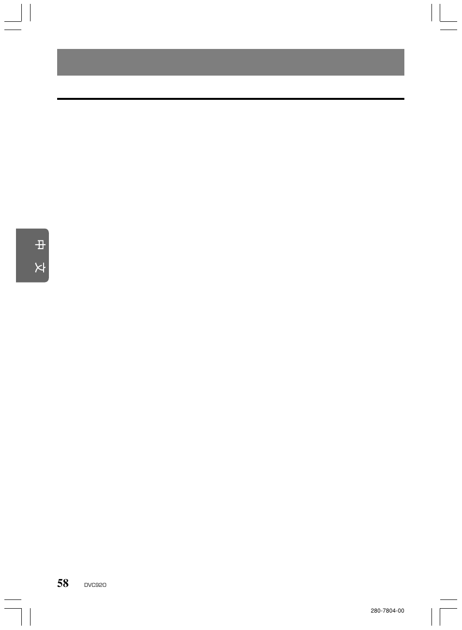 Clarion DVC920 User Manual | Page 54 / 68